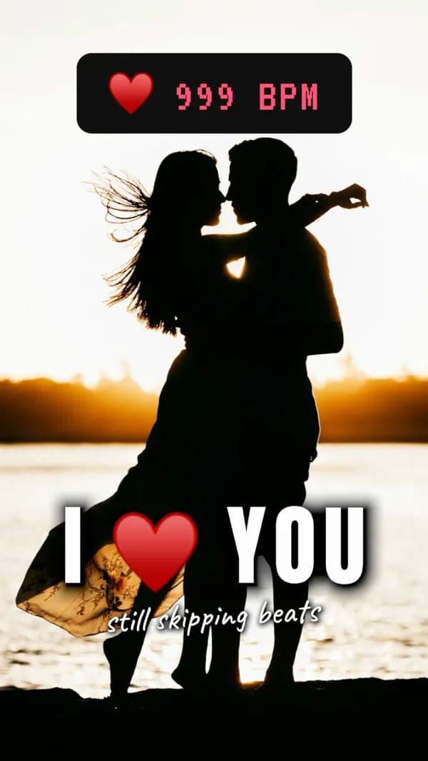 My Heart Rate Around You