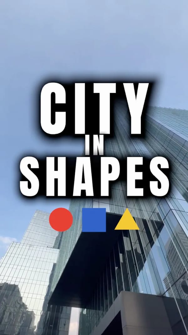 City in Shapes