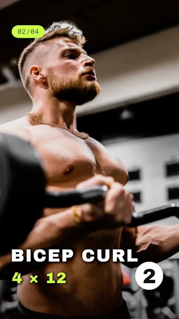 Today's Workout