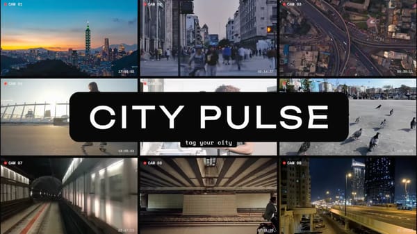 City Pulse: Nine Cameras