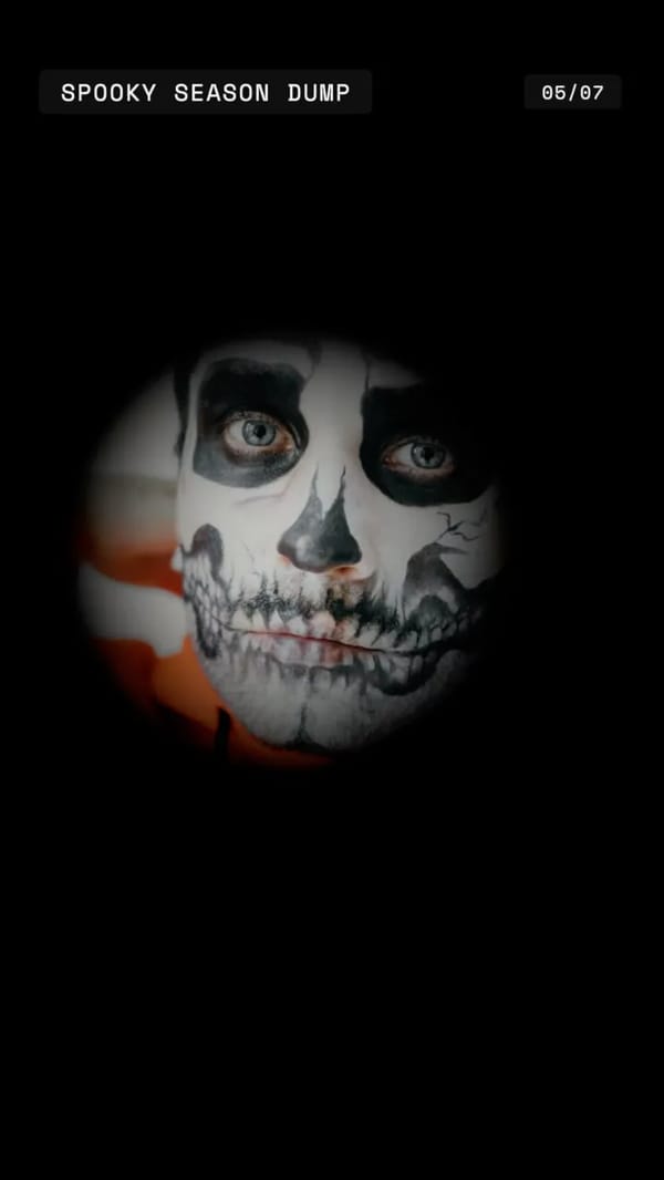Lights Off: Spooky Season Dump