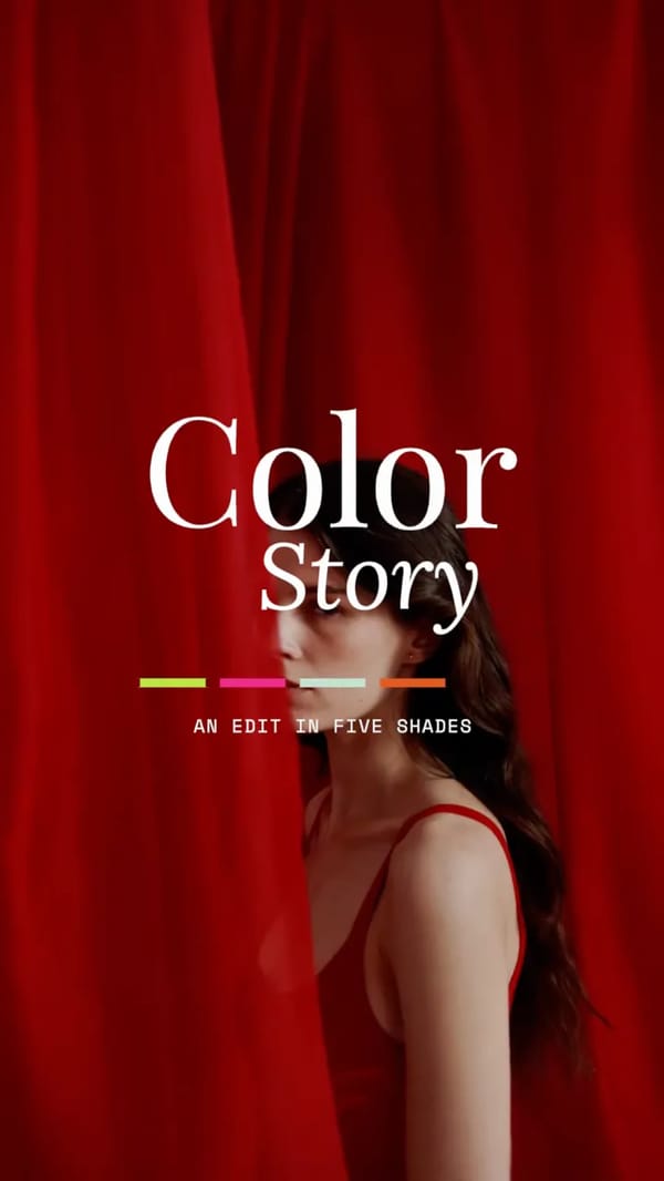 My Color Story
