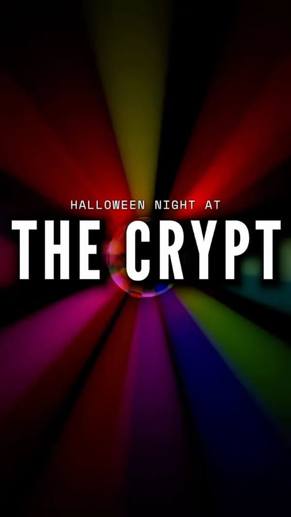 Halloween Night at the Club