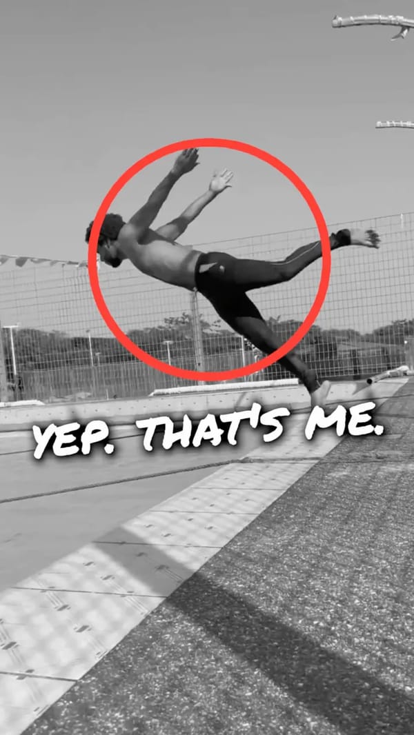Yep, That's Me