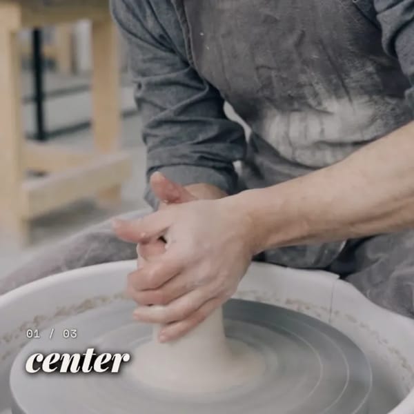 Made by Hand: Product Film