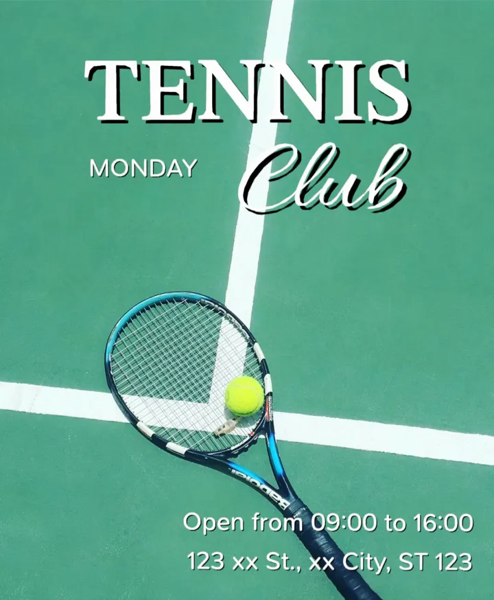 Tennis Club