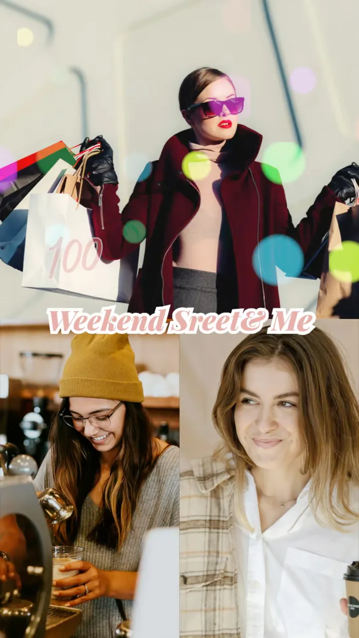 Weekend street & me